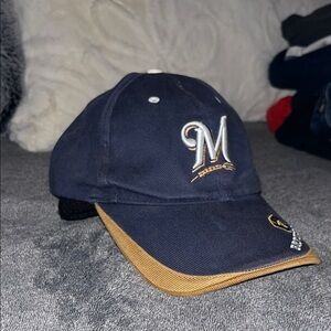 Milwaukee Brewers Baseball Cap